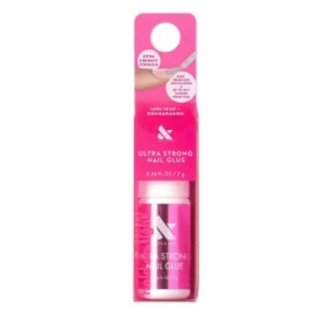 Olive & June Ultra Strong Nail Glue Extra Strength Non-Toxic 0.24 fl‎ oz 7g NIB